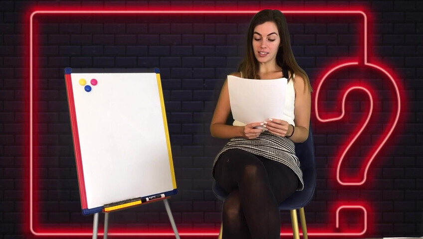 Miss Bell ASMR - 2 September 2021 - Spicy Trivia