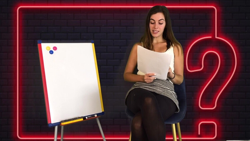 Miss Bell ASMR - 2 September 2021 - Spicy Trivia