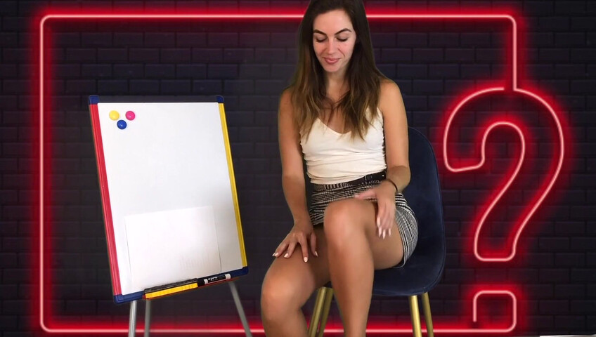 Miss Bell ASMR - 2 September 2021 - Spicy Trivia