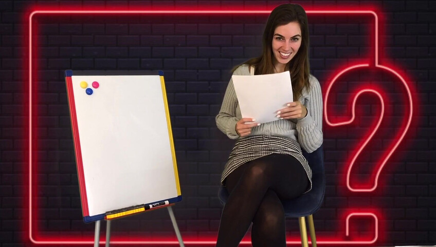Miss Bell ASMR - 2 September 2021 - Spicy Trivia