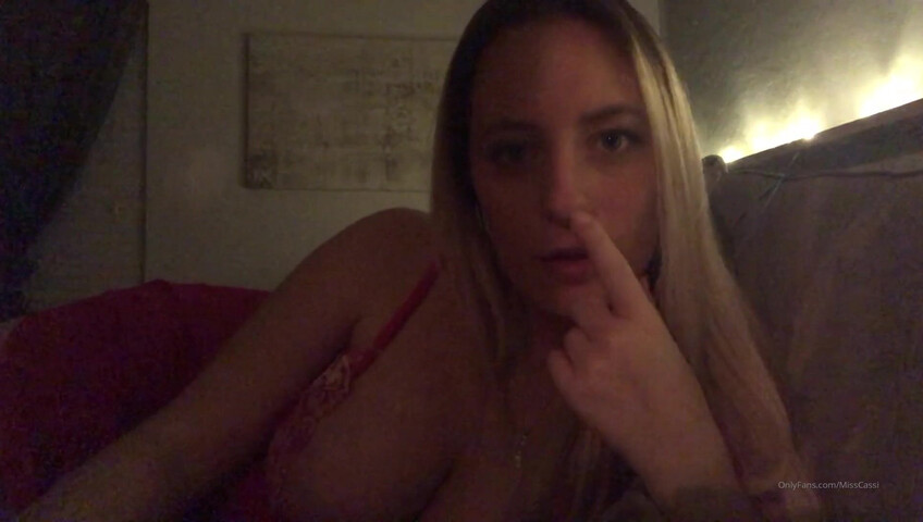 MissCassi Onlyfans Nude Video