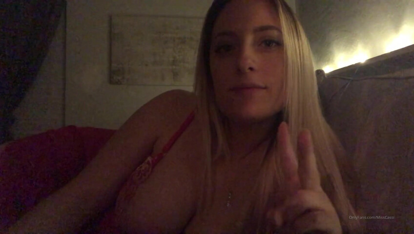 MissCassi Onlyfans Nude Video