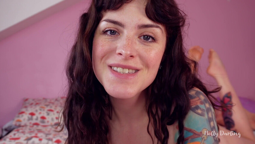 Molly Darling - Making Mommy Crack