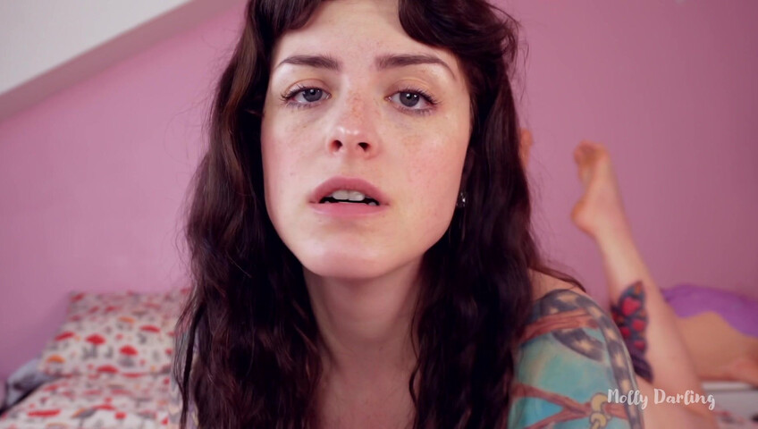 Molly Darling - Making Mommy Crack