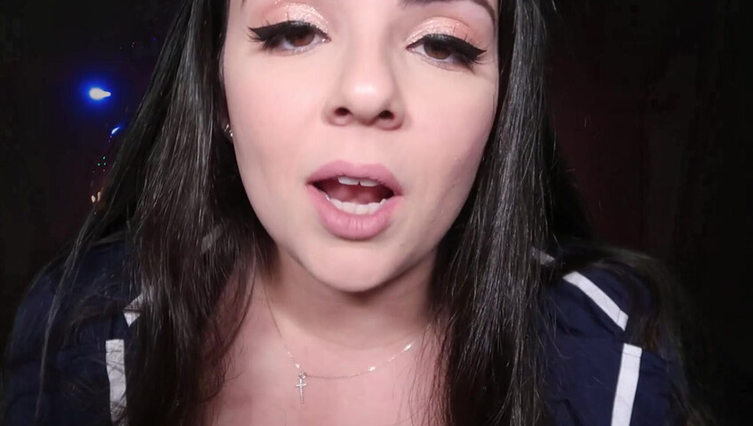 NicholeASMR - ASMR Cop Blowjob