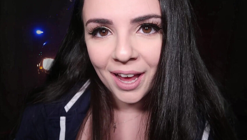 NicholeASMR - ASMR Cop Blowjob