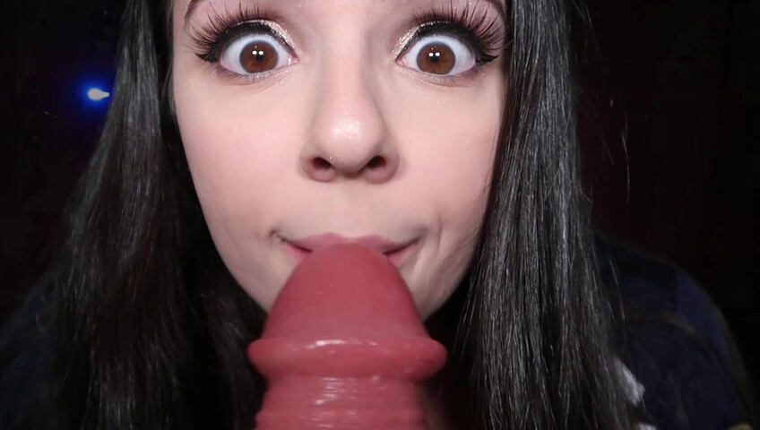 NicholeASMR - ASMR Cop Blowjob