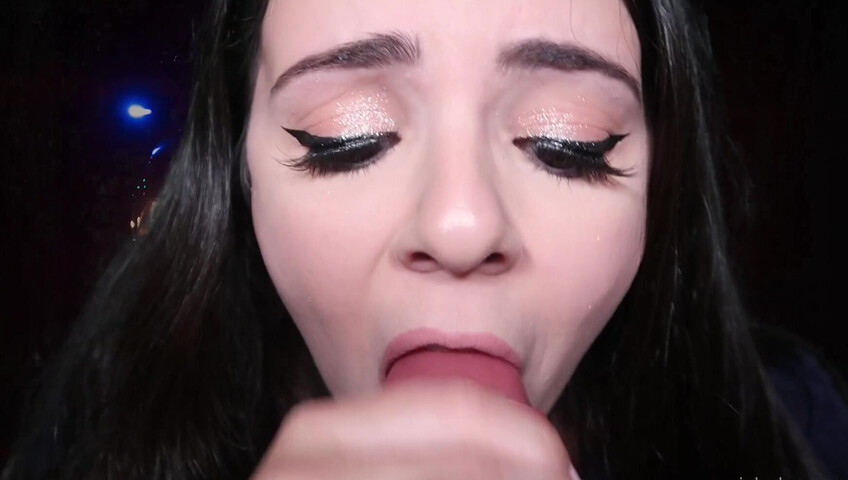 NicholeASMR - ASMR Cop Blowjob