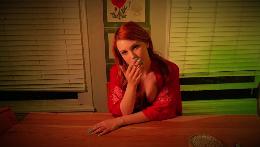 Olive Wood - Smoking Hot Mommy Needs Your Seed