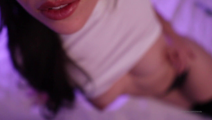 Orenda ASMR - 25 January 2021 - Spoiling you with the most requested eroticASMR video