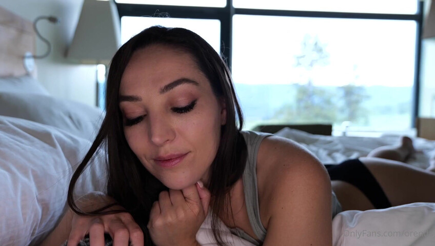 Orenda ASMR - Cuddling with Your Girlfriend - Erotic ASMR
