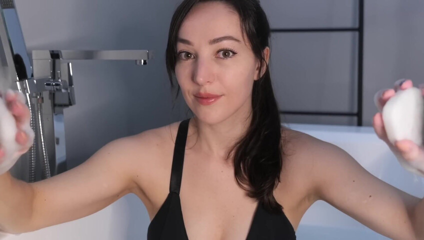 Orenda ASMR – Mach dich mit deiner Freundin nass