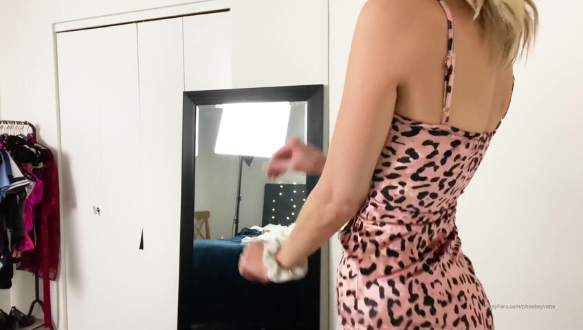 Phoebe Yvette - Dress Haul