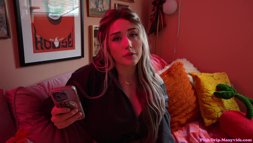 Pink Drip - Mommy Gets META