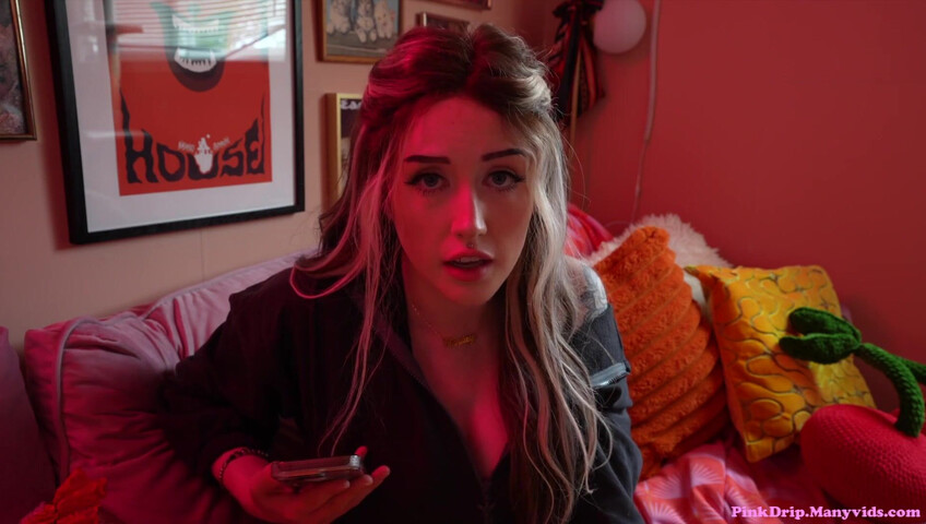 Pink Drip - Mommy Gets META