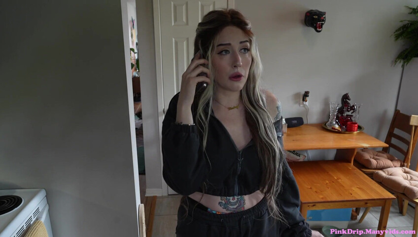 Pink Drip - Mommy Gets META
