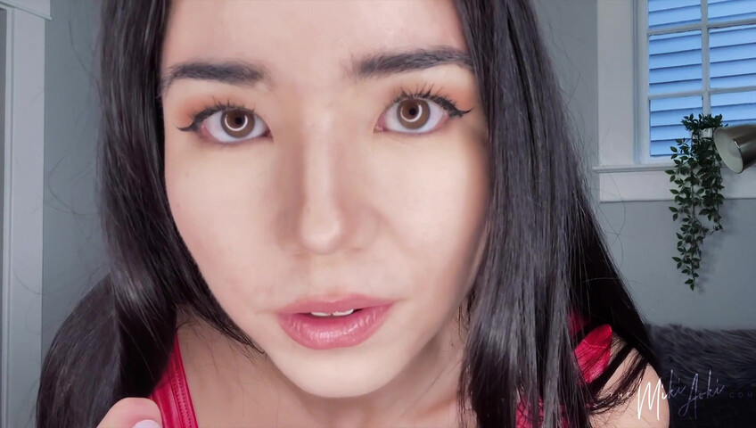 Princess Miki - A Month of Denial
