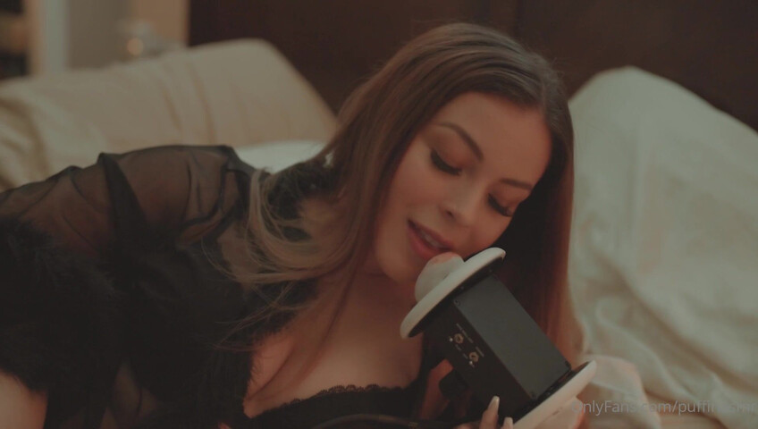 Puffin ASMR - New Camera Setup
