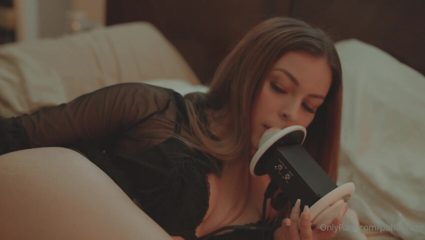 Puffin ASMR - New Camera Setup