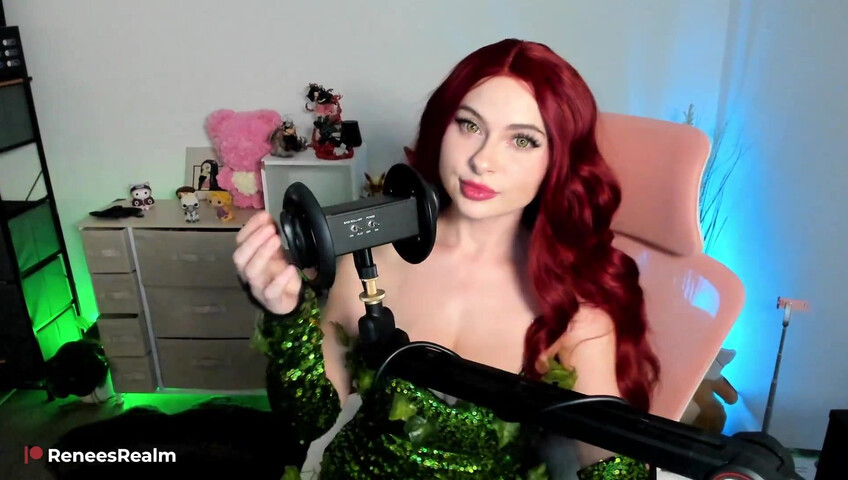 Renee's realm asmr - giovedì