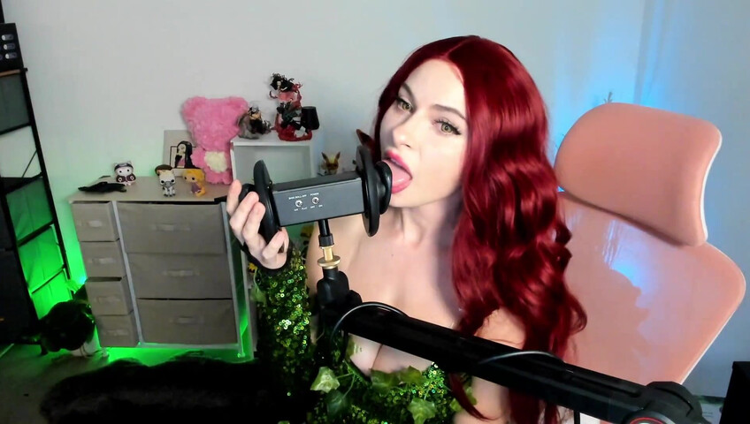 Renee's realm asmr - giovedì
