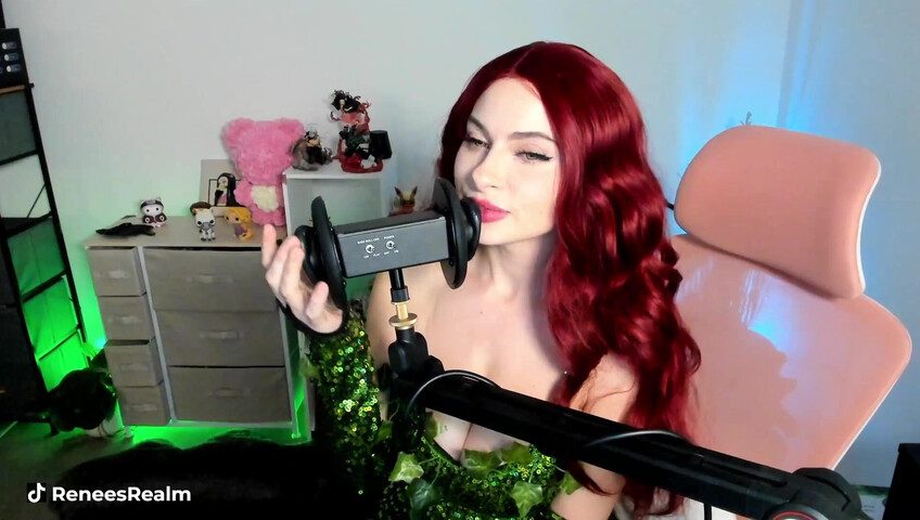 Renee's realm asmr - giovedì