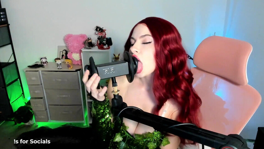 Renee's realm asmr - giovedì