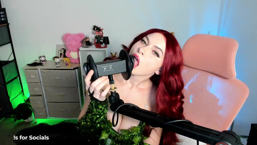 Renee's realm asmr - giovedì