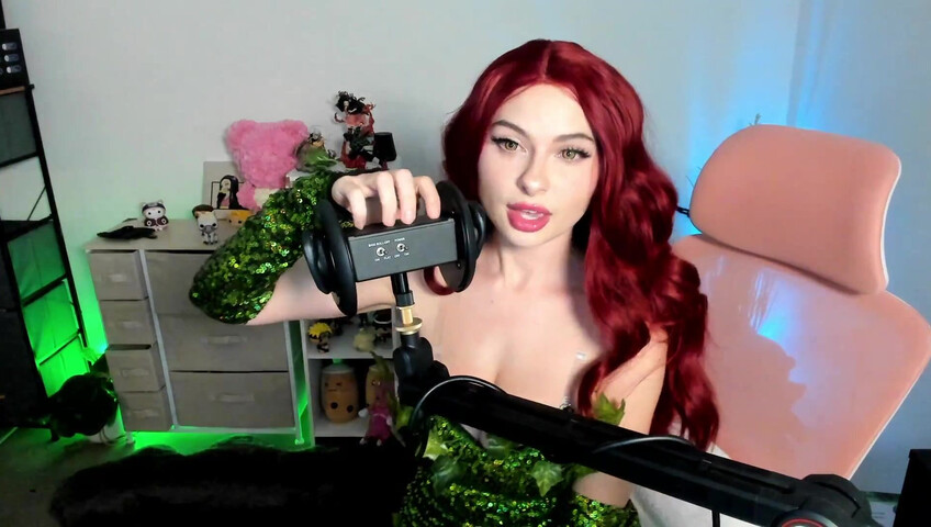 Renee's realm asmr - giovedì
