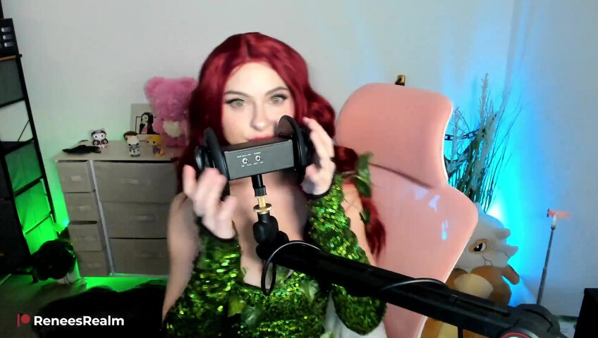 Renee's realm asmr - giovedì