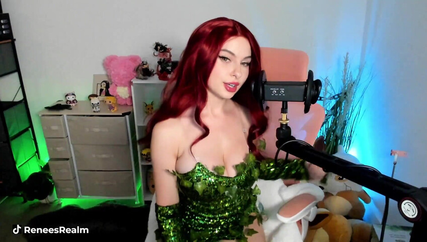 Renee's realm asmr - giovedì