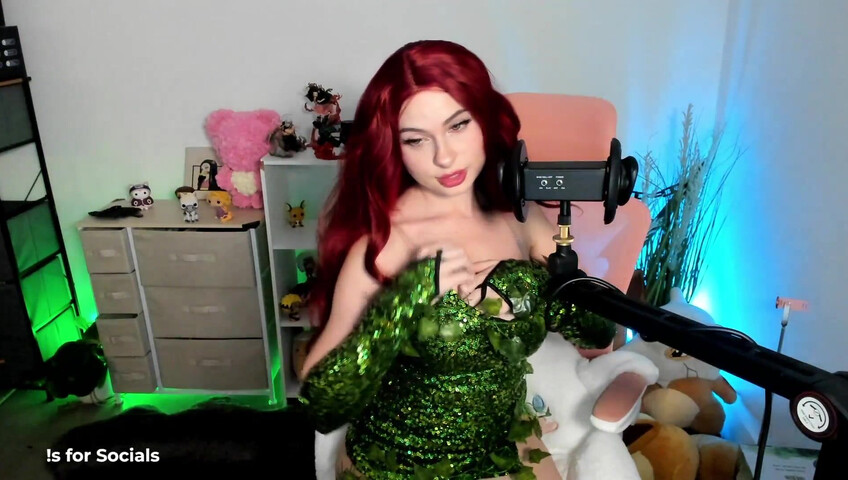 Renee's realm asmr - giovedì