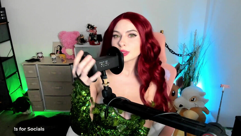 Renee's realm asmr - giovedì