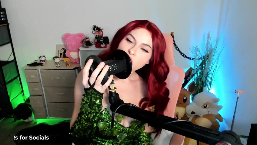 Renee's realm asmr - giovedì