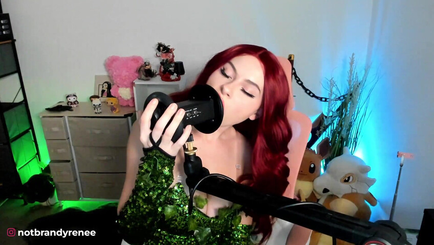 Renee's realm asmr - giovedì
