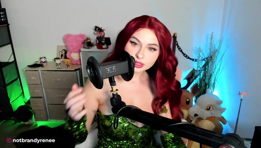 Renee's realm asmr - giovedì