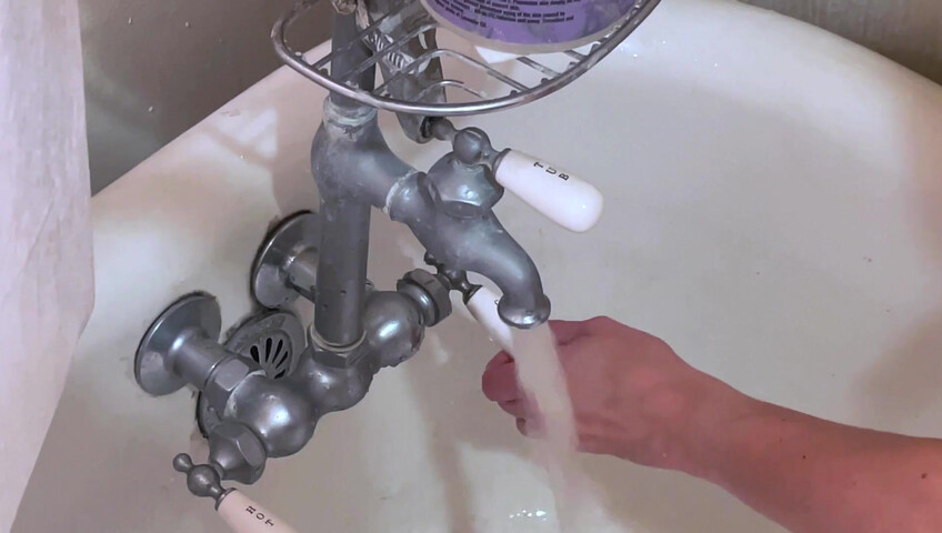 Rhonda ASMR - A Proper Bath