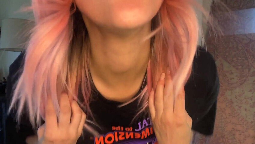 Rhonda ASMR - Into the Pink
