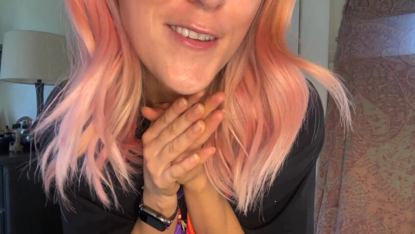 Rhonda ASMR - Into the Pink
