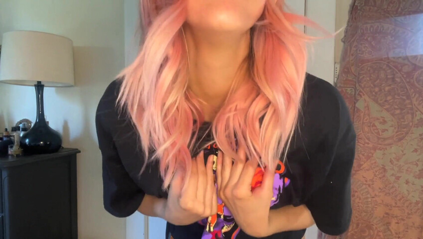 Rhonda ASMR - Into the Pink