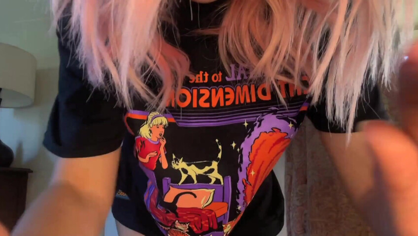 Rhonda ASMR - Into the Pink