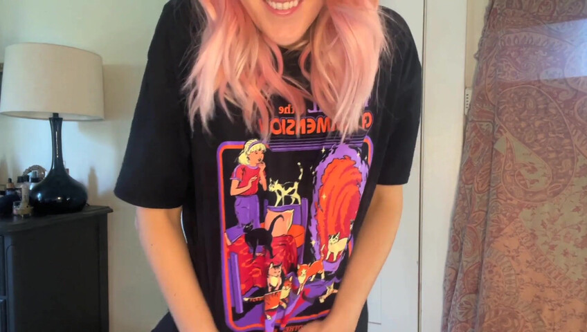 Rhonda ASMR - Into the Pink