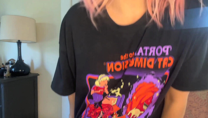 Rhonda ASMR - Into the Pink