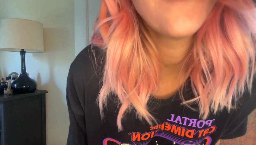 Rhonda ASMR - Into the Pink