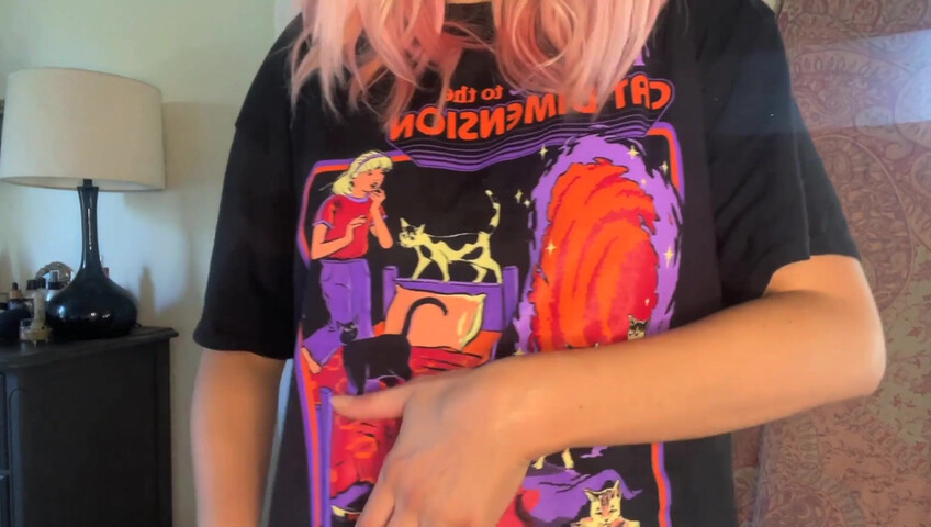 Rhonda ASMR - Into the Pink