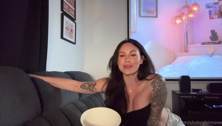 Shotsofsimone - Netflix e relax