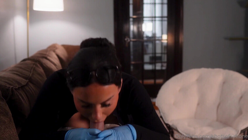 Simone ASMR - Medical Examination