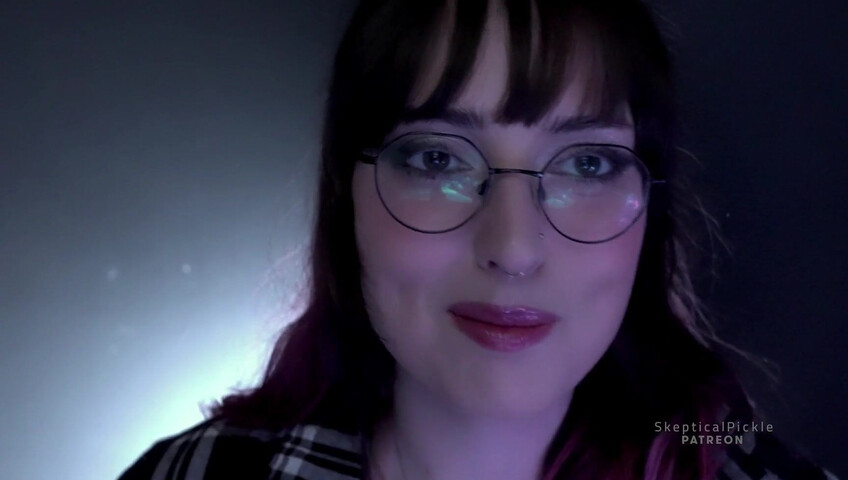 Skepticalpickle - Une copine timide et maladroite s'essaie au massage ASMR pour toi (niveau Platine)