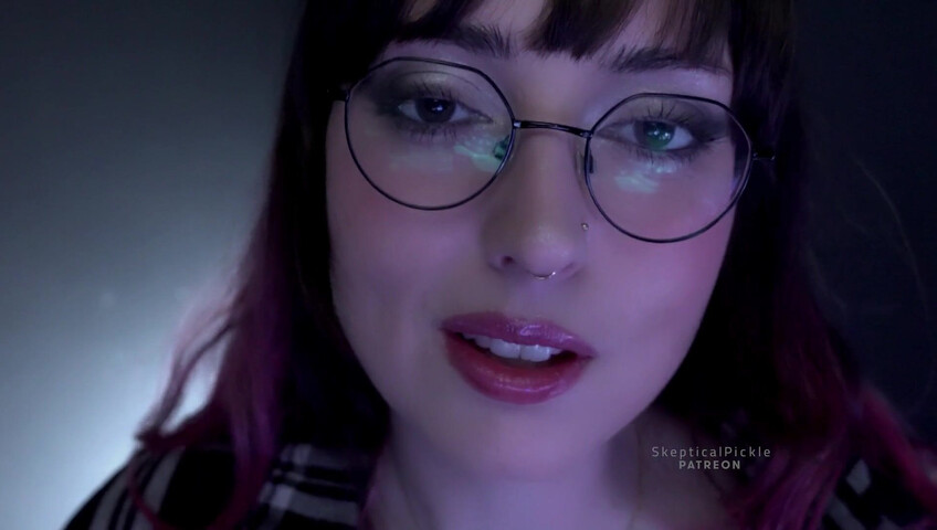 Skepticalpickle - Une copine timide et maladroite s'essaie au massage ASMR pour toi (niveau Platine)