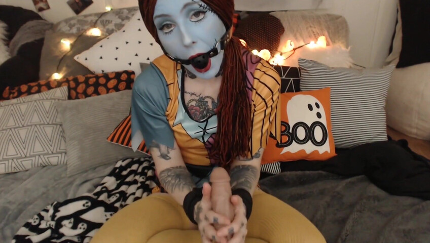 Slutty_Spice – Ragdoll Sally Sub Captive Creampie
